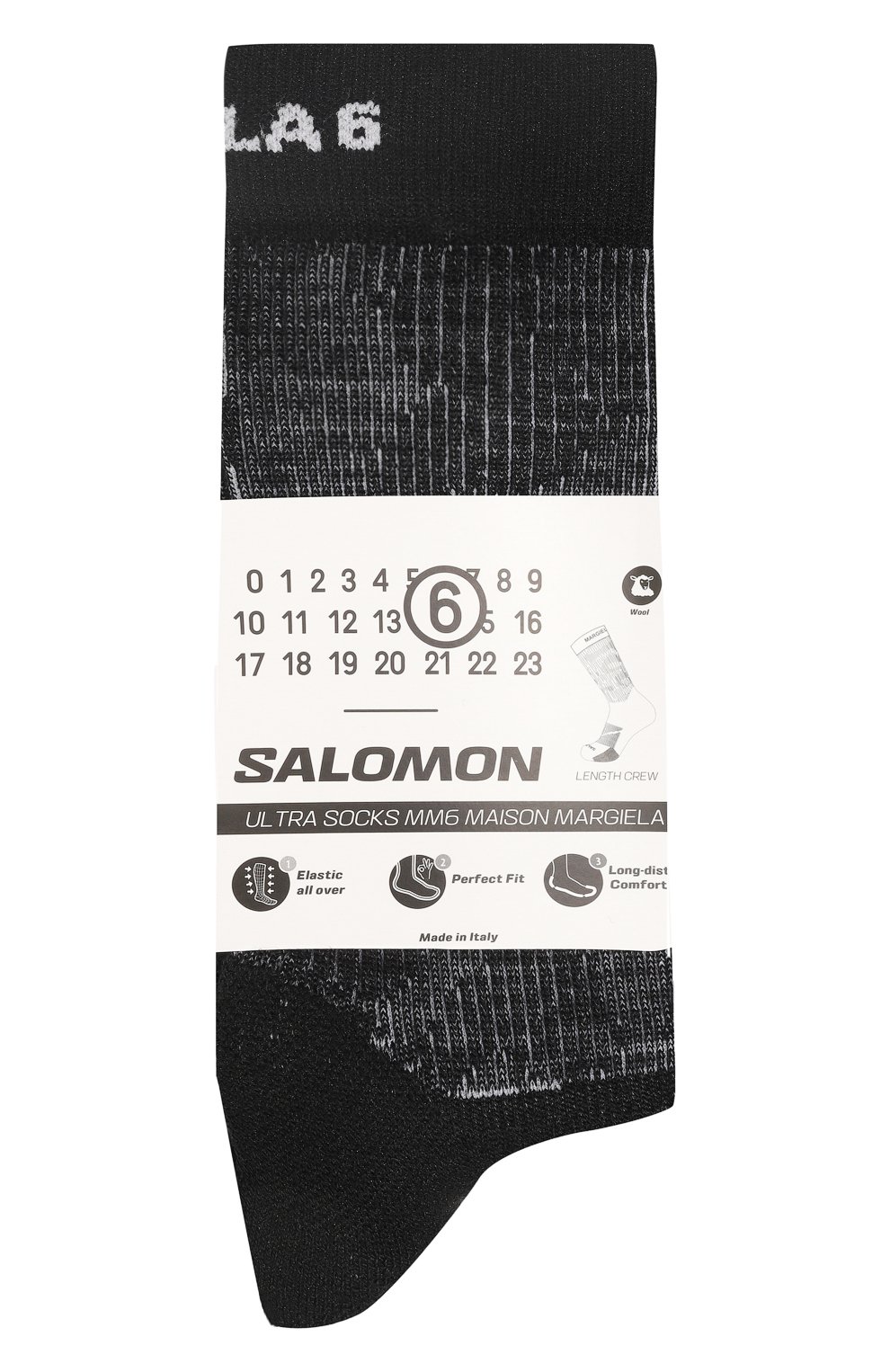 Носки mm6 maison margiela x salomon MM6, арт. S52TL0036/S18348, фото 1