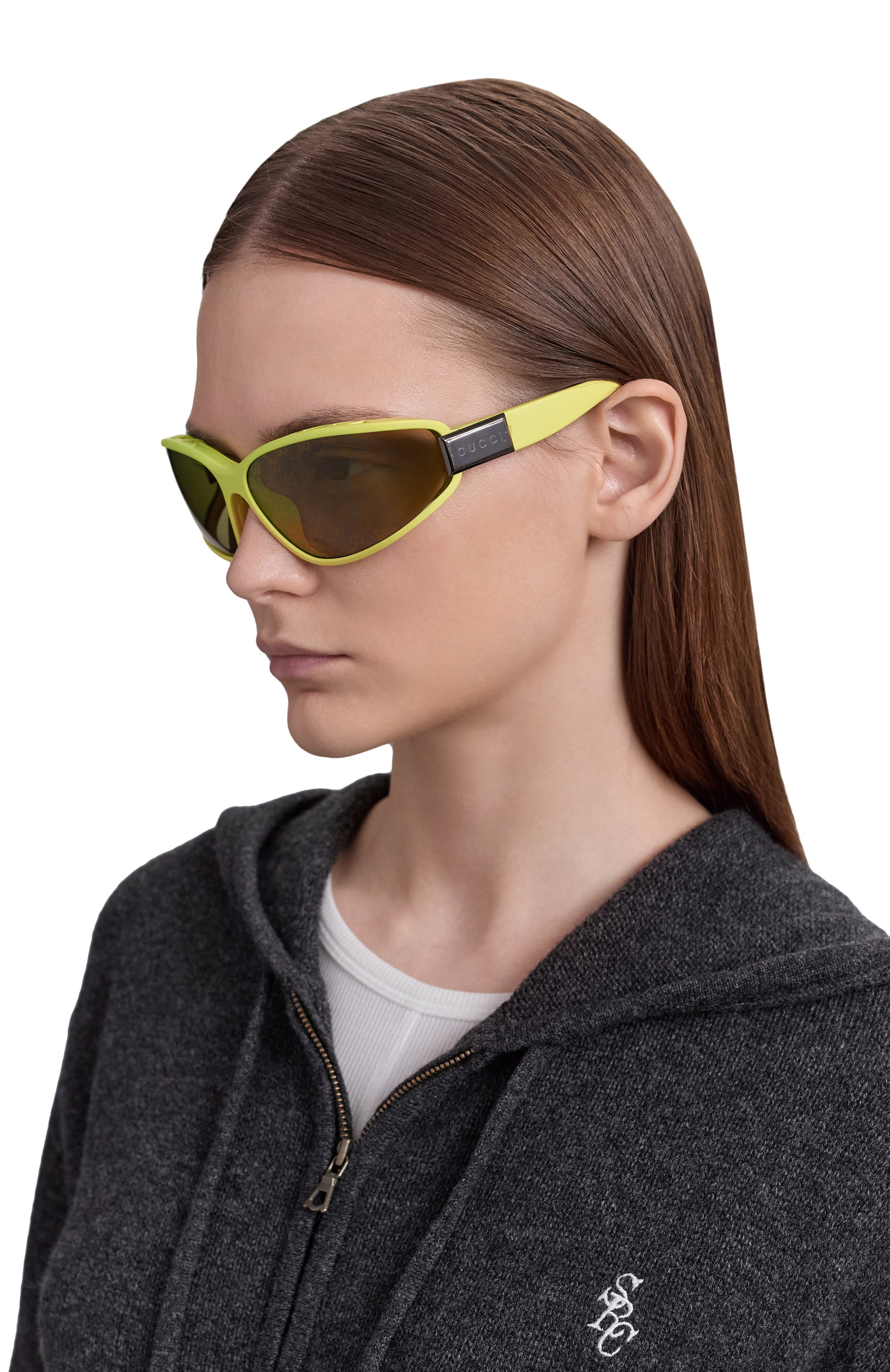 Солнцезащитные очки GUCCI, арт. GG2011S 002, фото 3