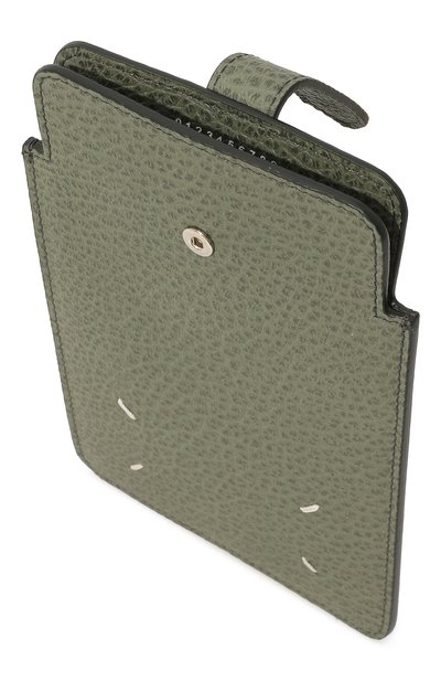 Кожаный чехол для iphone MAISON MARGIELA, арт. SA1VZ0008/P4455, фото 3