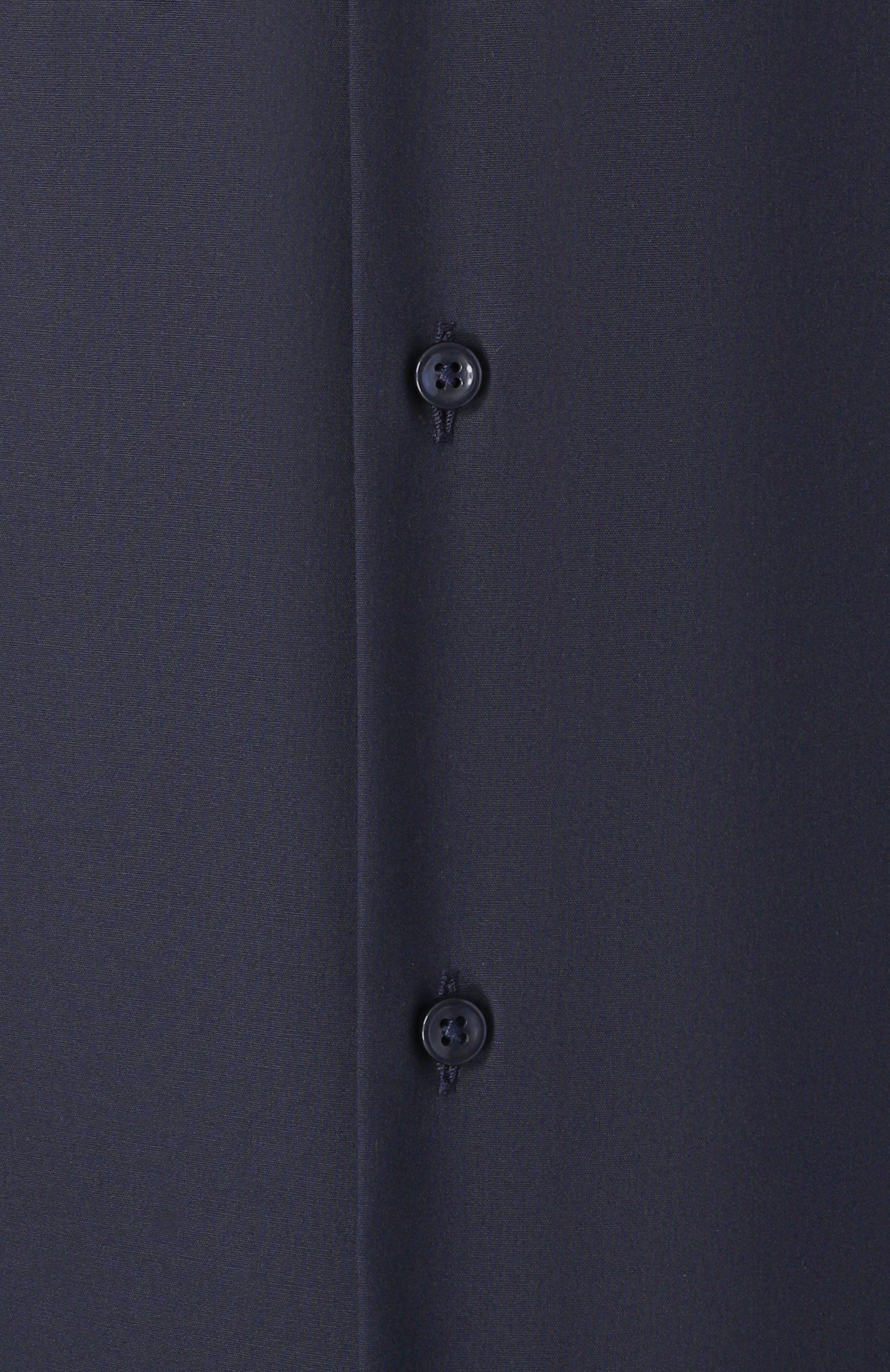 Хлопковая сорочка BOSS, арт. 50469345, фото 6