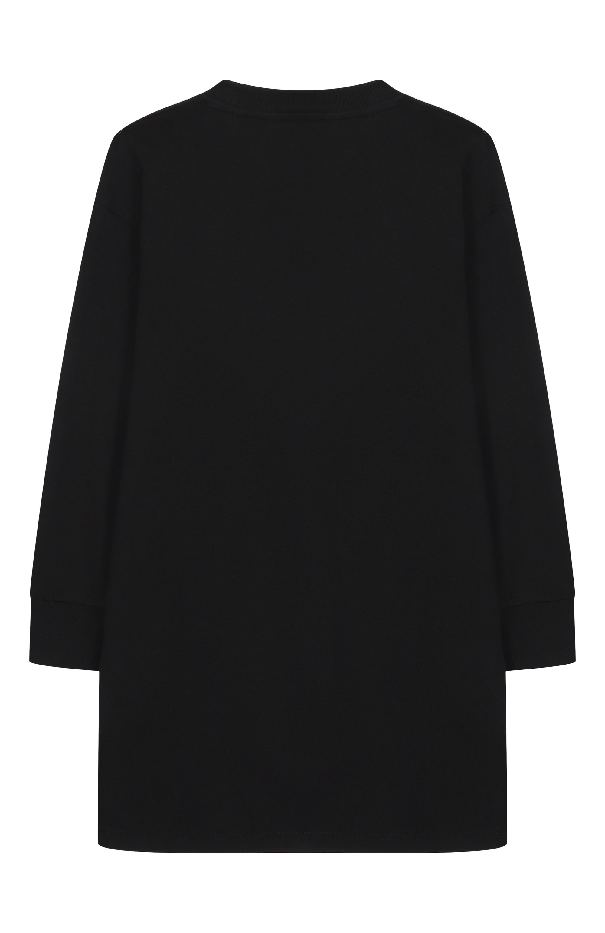 Хлопковое платье PALM ANGELS, арт. PGDH002C99JER002, фото 2