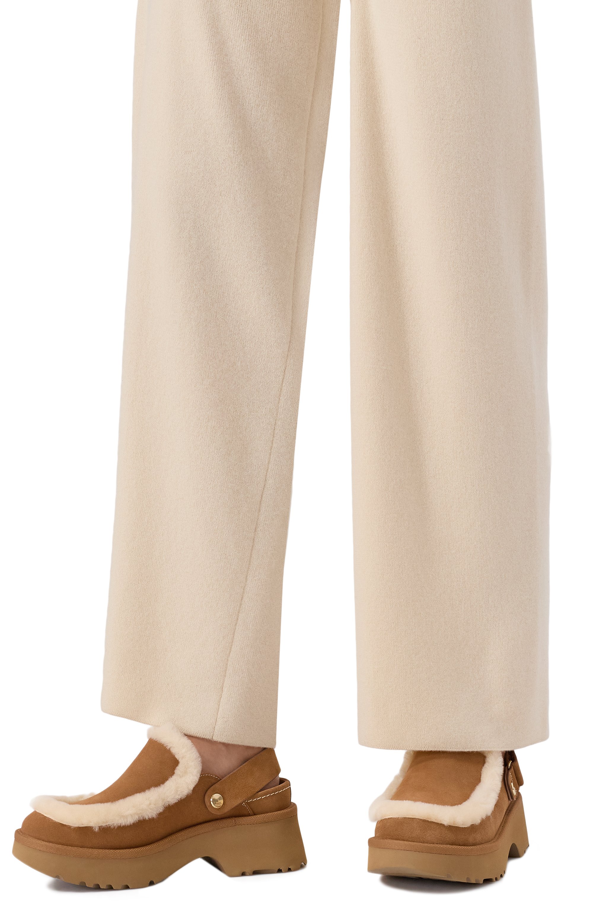 Замшевые сабо esmee clog UGG, арт. 1173331, фото 2