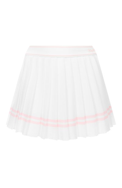 Женская юбка-шорты SPORTY AND RICH, арт. SK005620313WH01