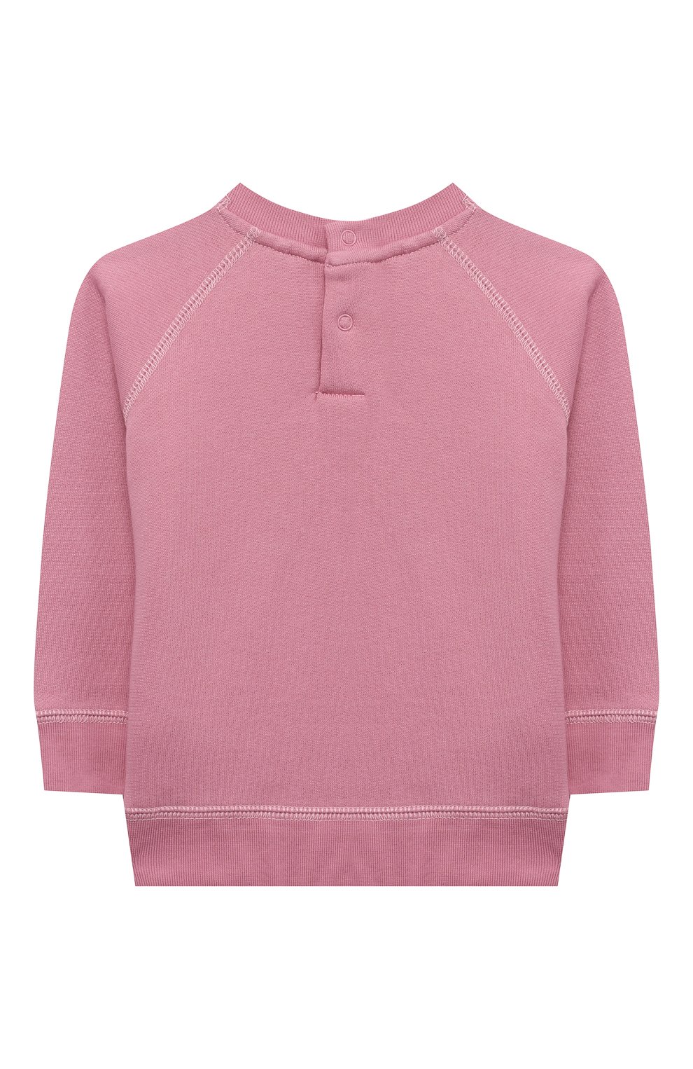 Хлопковый свитшот STELLA MCCARTNEY, арт. 601056/SPJ99, фото 2