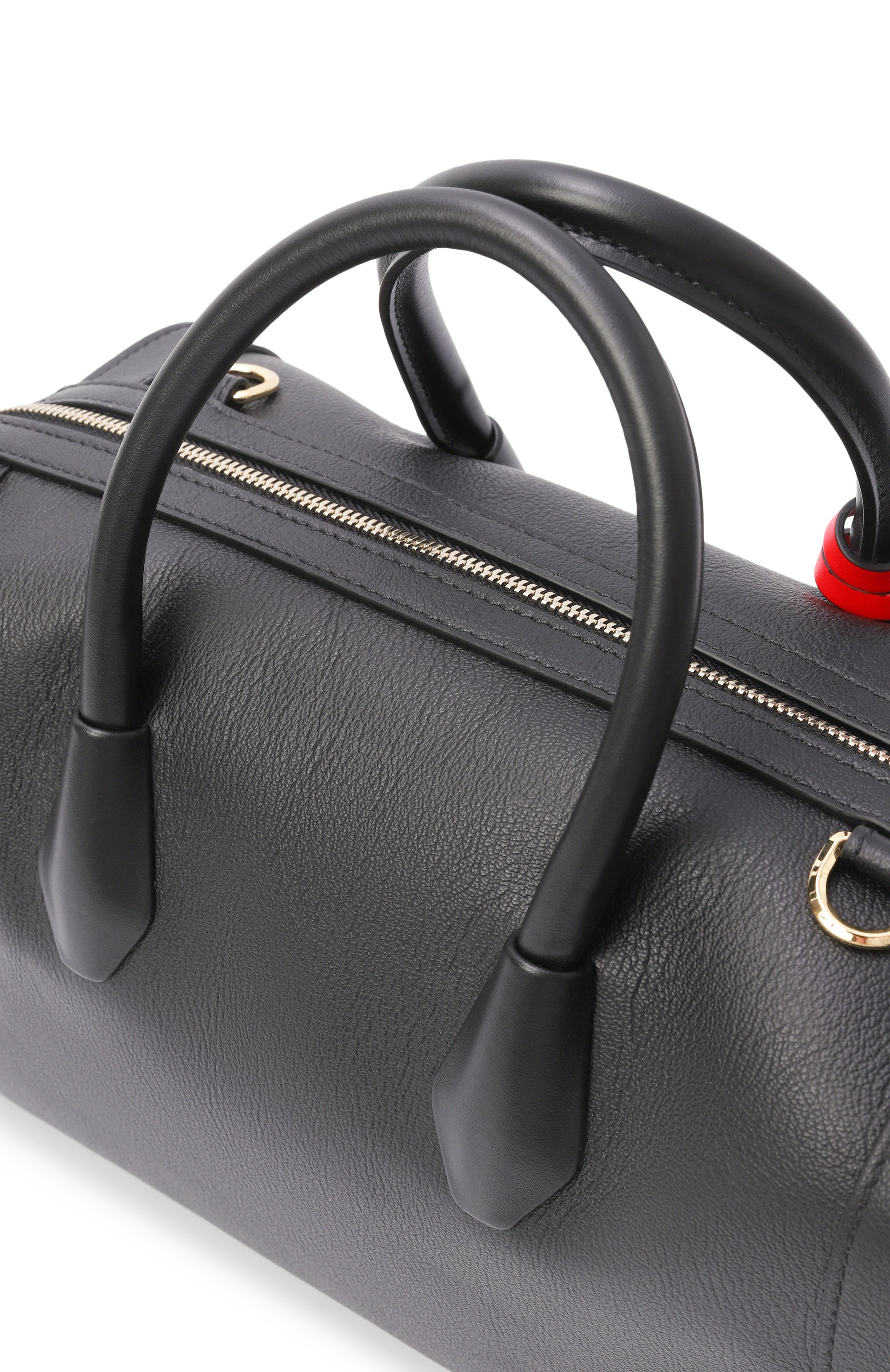Сумка bcbg medium LANCEL черного цвета по цене 96800 руб., арт. A13690, фото 6 Сумка bcbg medium LANCEL, арт. A13690, фото 6