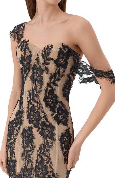 Платье GIUSEPPE DI MORABITO, арт. 06SSDR730 16502, фото 4