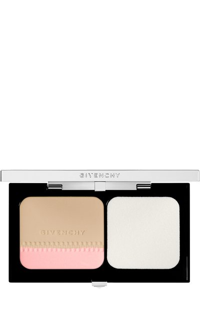 Компактное тональное средство teint couture compact, оттенок 4 elegant beige GIVENCHY, арт. P090434, фото 1