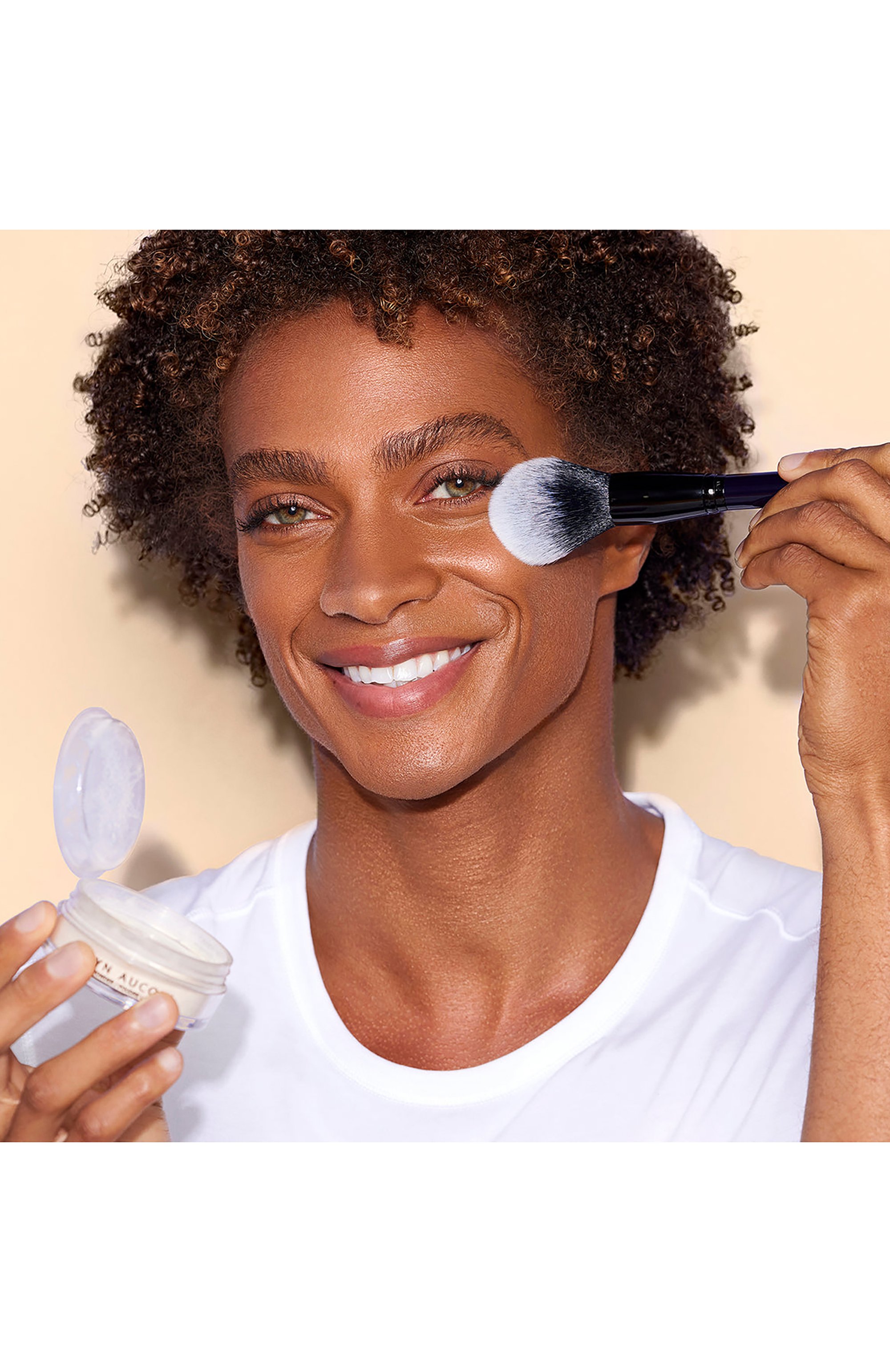 Кисть для пудры KEVYN AUCOIN, арт. 836622009691, фото 3