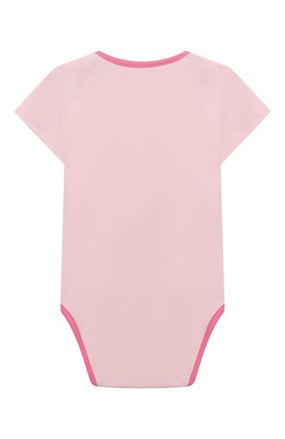 Комплект из двух боди MARC JACOBS (THE), арт. W98126, фото 3