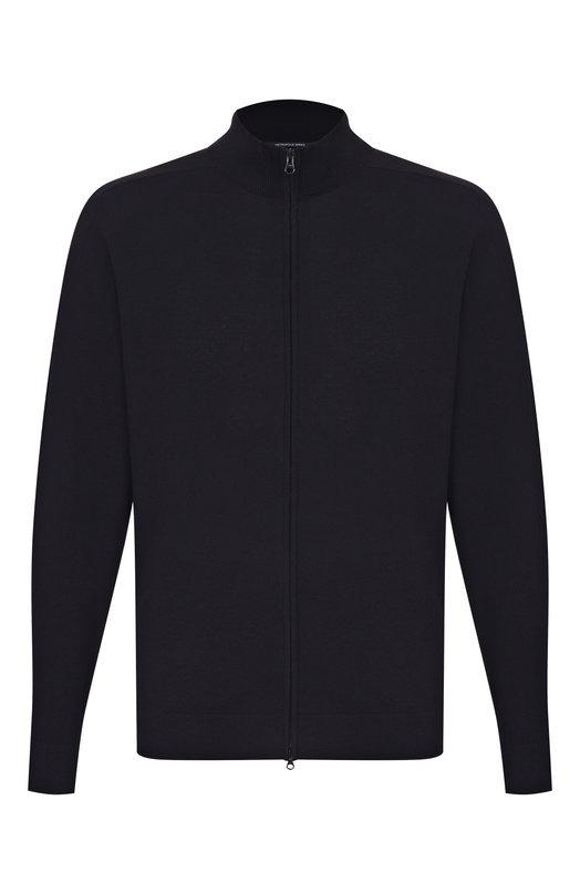 Хлопковый кардиган C.P. Company 20CLKN065A/110578A Чёрный 20CLKN065A/110578A