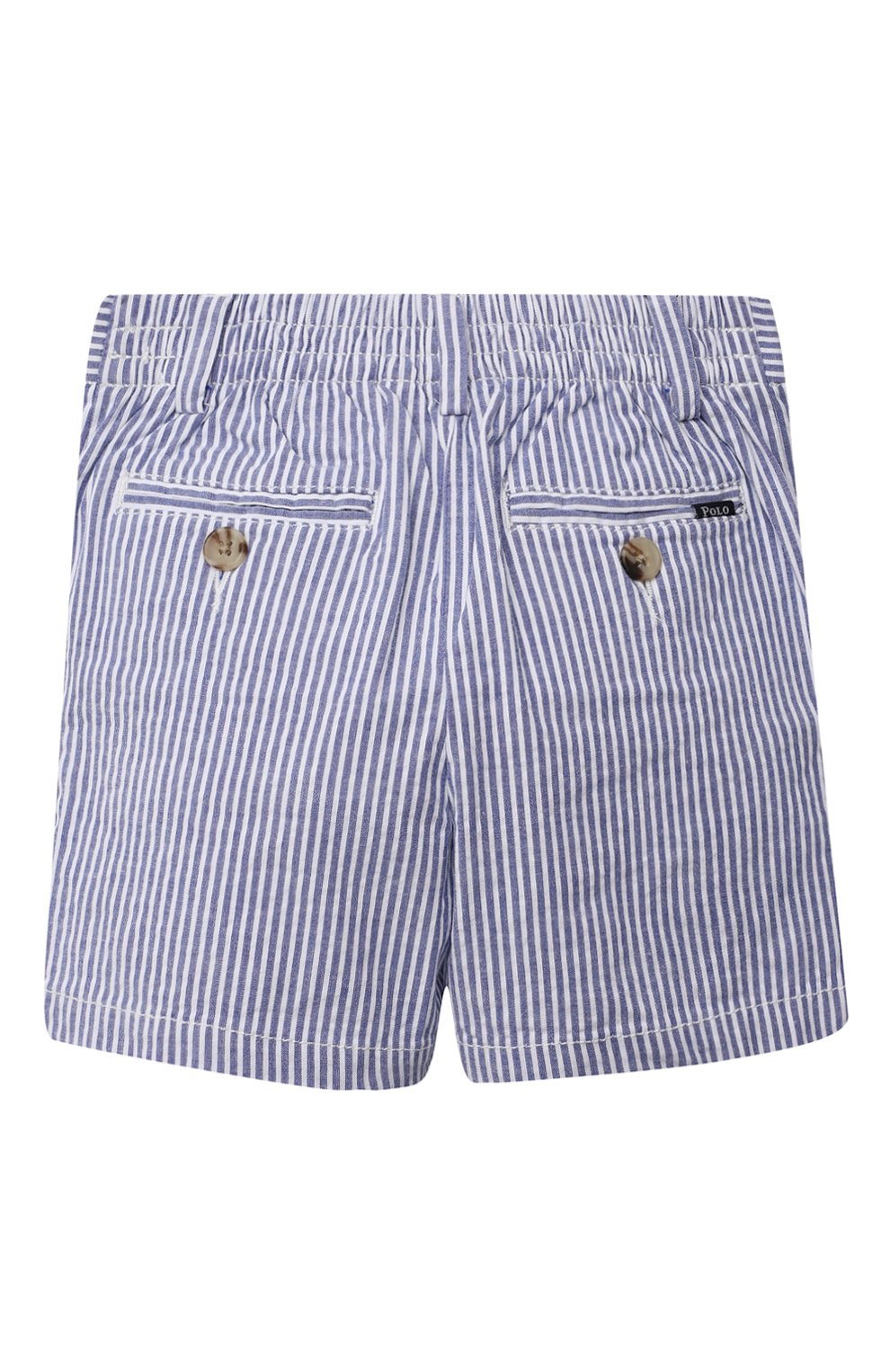 Хлопковые шорты POLO RALPH LAUREN, арт. 320834377, фото 2