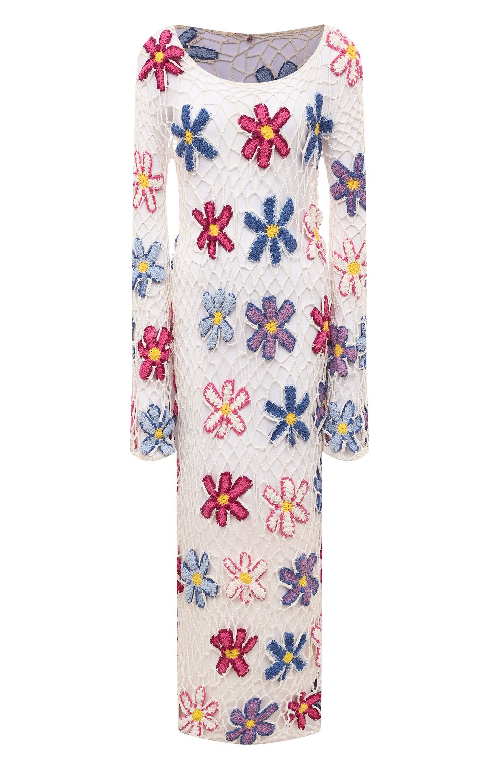 Хлопковое платье CELIAB, арт. SS23-CB-D38-A, фото 1