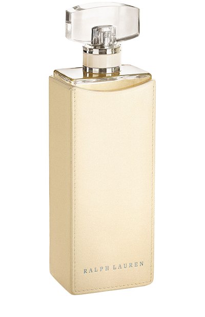 Женский кожаный чехол для парфюмерной воды white leather (100ml) RALPH LAUREN, арт. 3605971186110