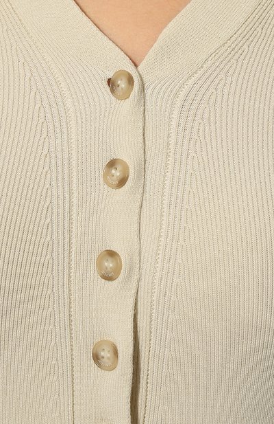 Боди из вискозы JACQUEMUS, арт. 211KN109-2040, фото 5