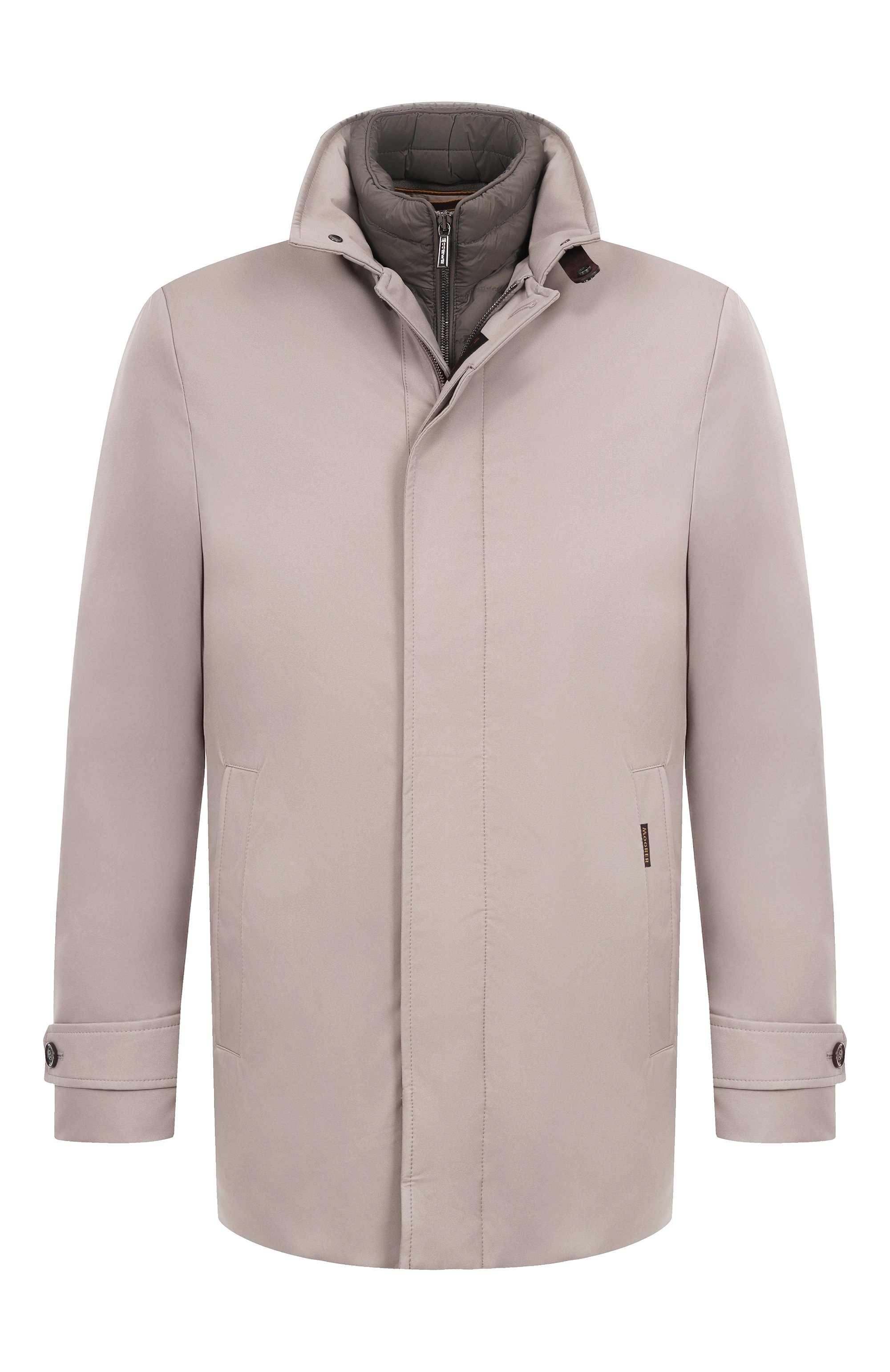 Пуховая куртка reis-ads MOORER, арт. REIS/ADS, фото 1