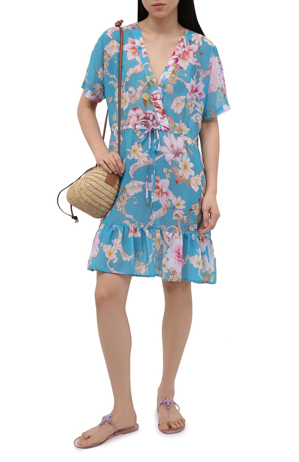 Шлепанцы TORY BURCH, арт. 65039, фото 2