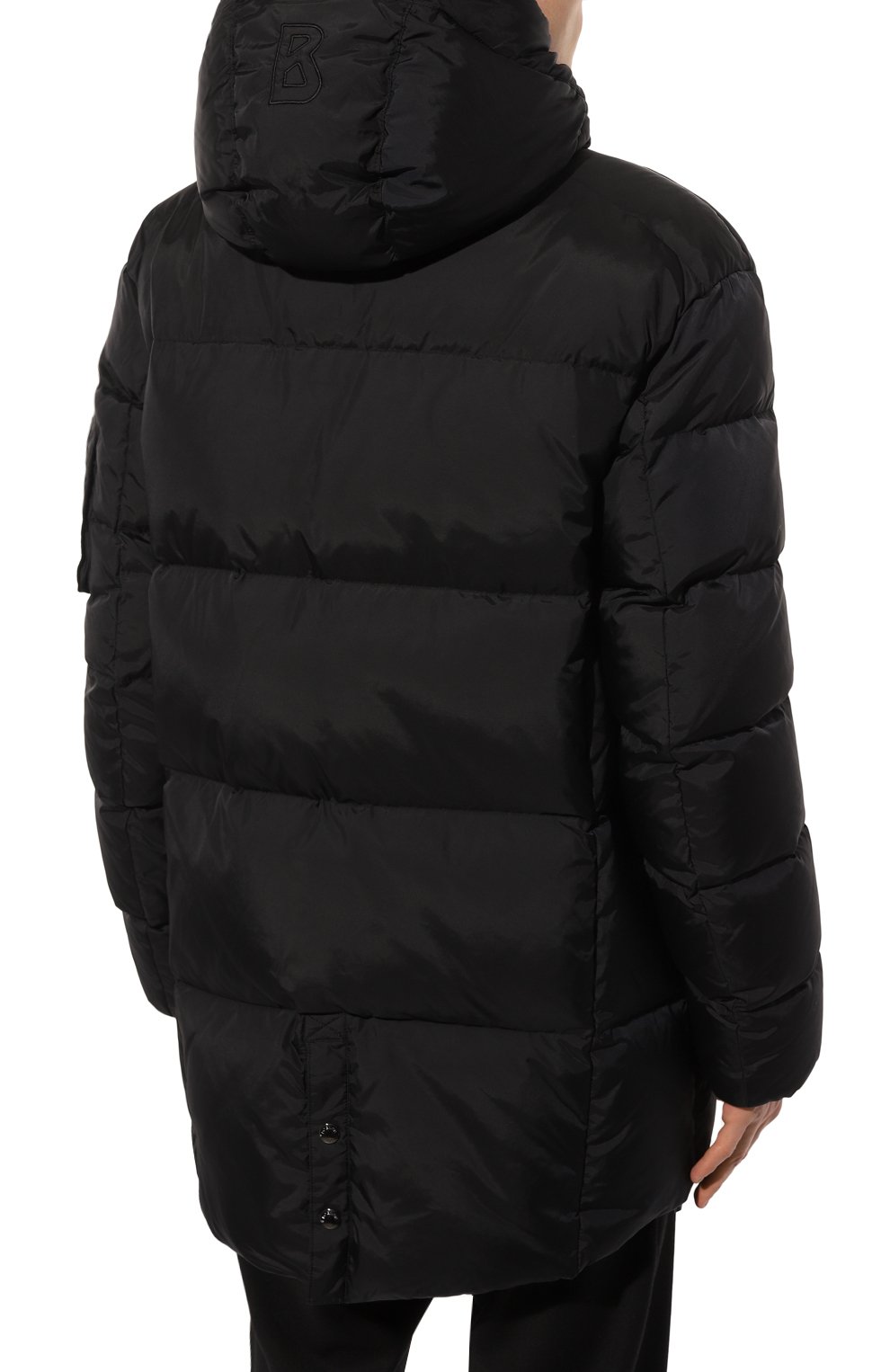 Пуховик BOGNER черного цвета по цене 132900 руб., арт. 38457593, фото 4 Пуховик BOGNER, арт. 38457593, фото 4