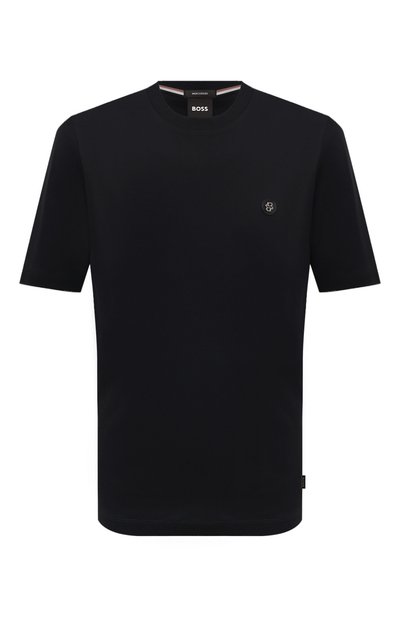 Мужская хлопковая футболка BOSS, арт. 50520298