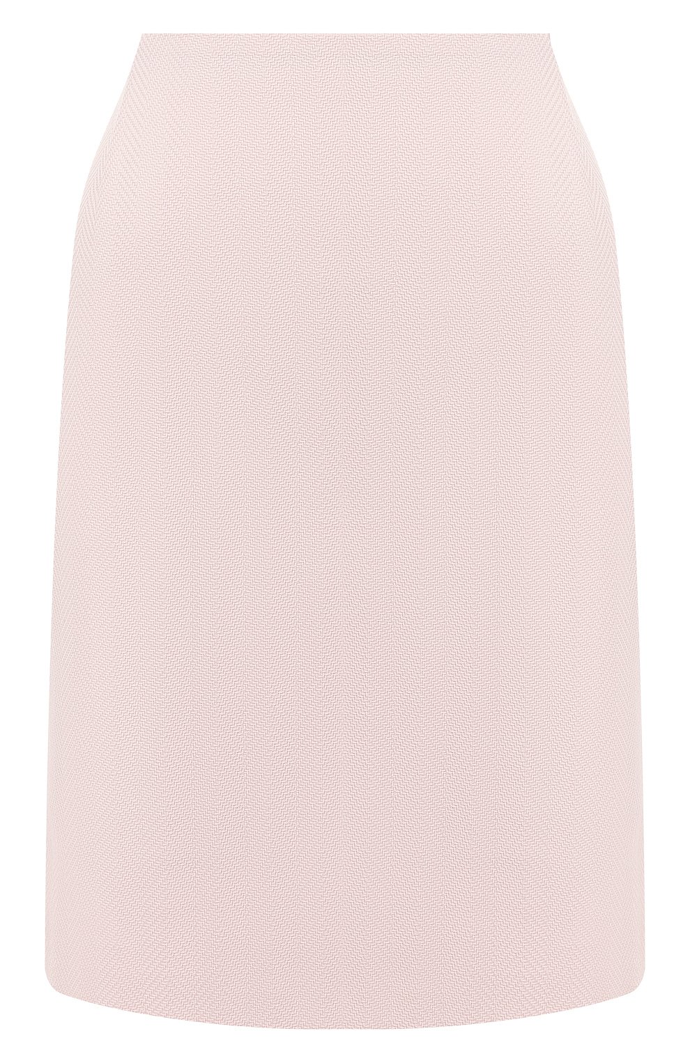 Хлопковая юбка WINDSOR розового цвета по цене 24450 руб., арт. 52 DR113V 10008583, фото 1 Хлопковая юбка WINDSOR, арт. 52 DR113V 10008583, фото 1