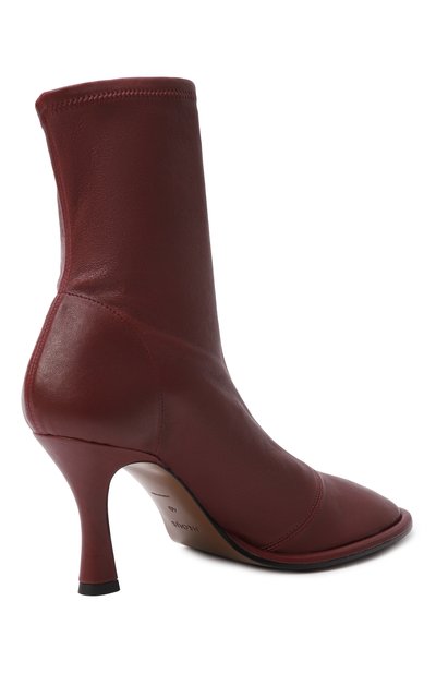 Кожаные ботильоны lea 80 NEOUS, арт. 00230NS09, фото 5