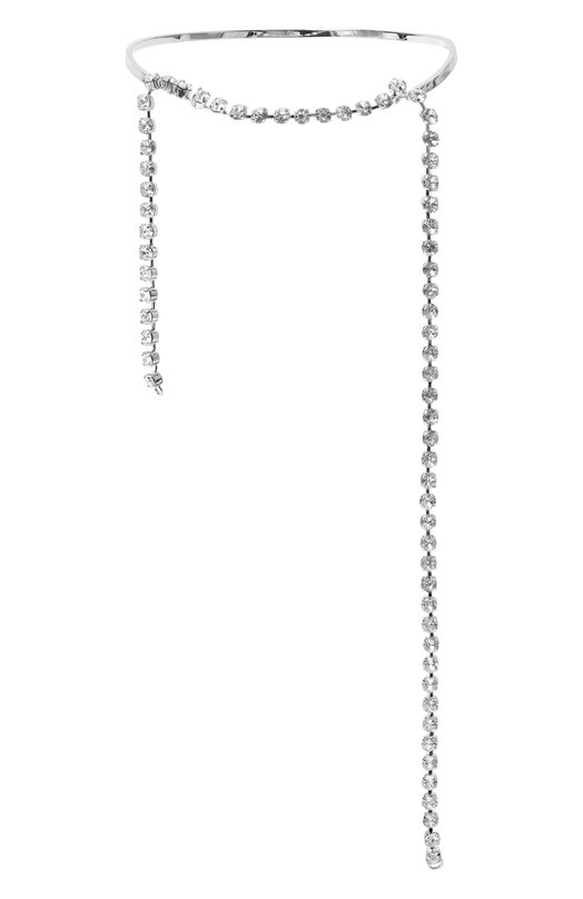 Колье MM6 SM6UU0089/P8857 Серебряный SM6UU0089/P8857