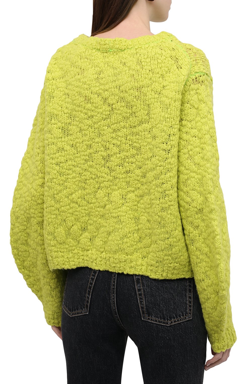 Шерстяной свитер HELMUT LANG, арт. L07HW701, фото 4