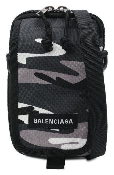 Текстильная сумка explorer BALENCIAGA, арт. 593329/2BKNX, фото 5