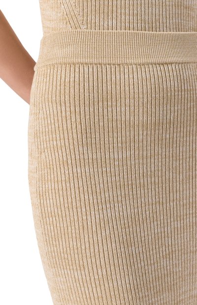 Юбка из вискозы и хлопка BOSS, арт. 50537735, фото 5