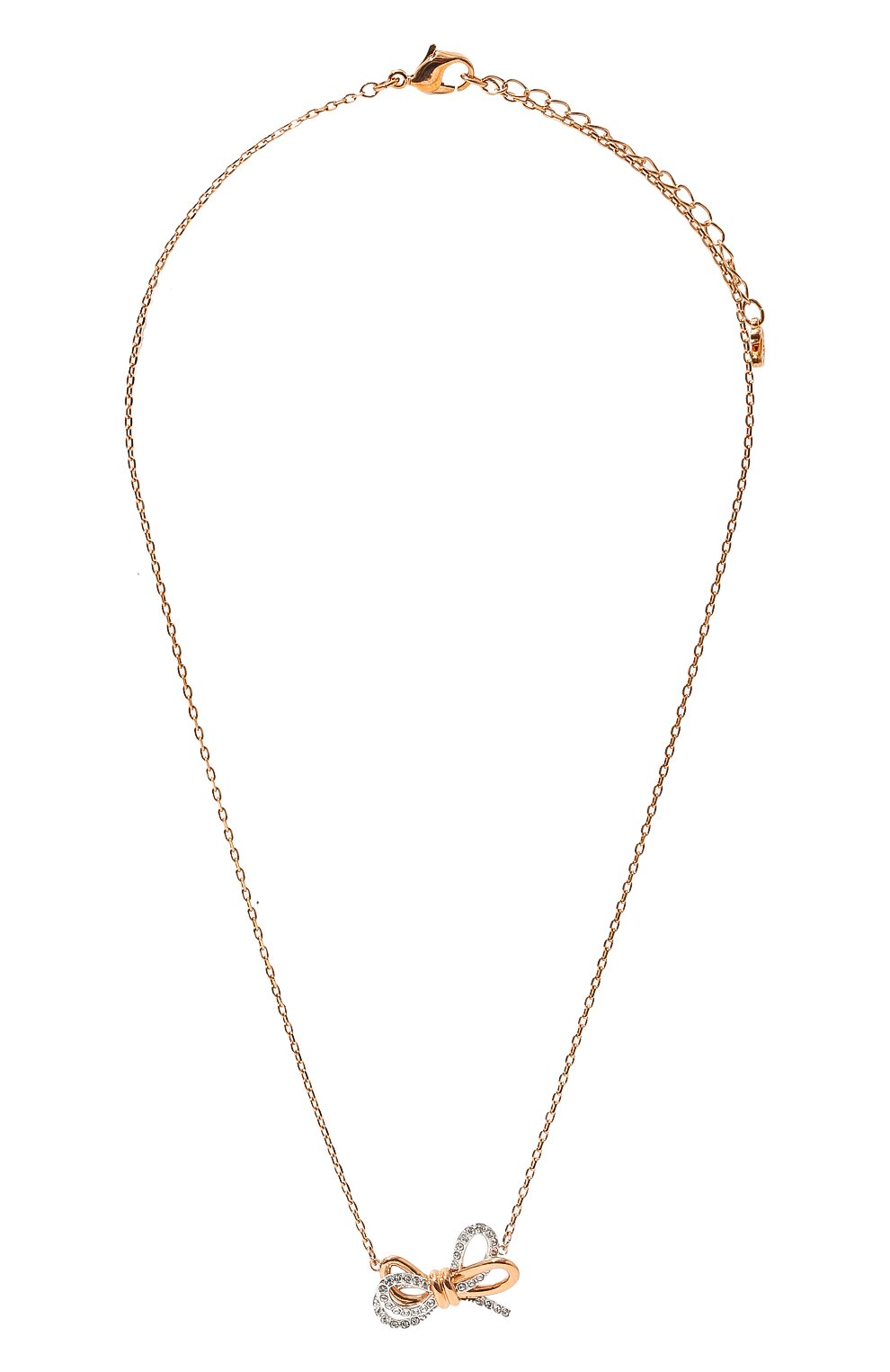 Кулон на цепочке lifelong bow SWAROVSKI, арт. 5440636, фото 1