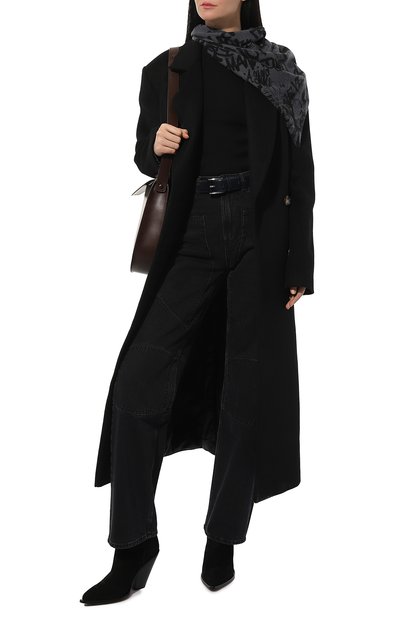 Кашемировая косынка NOT SHY, арт. 4304039C, фото 2