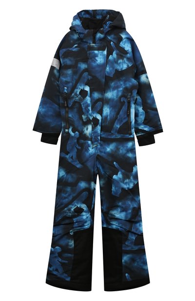 Комбинезон hux MOLO синего цвета по цене 33850 руб., арт. 5W23N205, фото 1 Комбинезон hux MOLO, арт. 5W23N205, фото 1