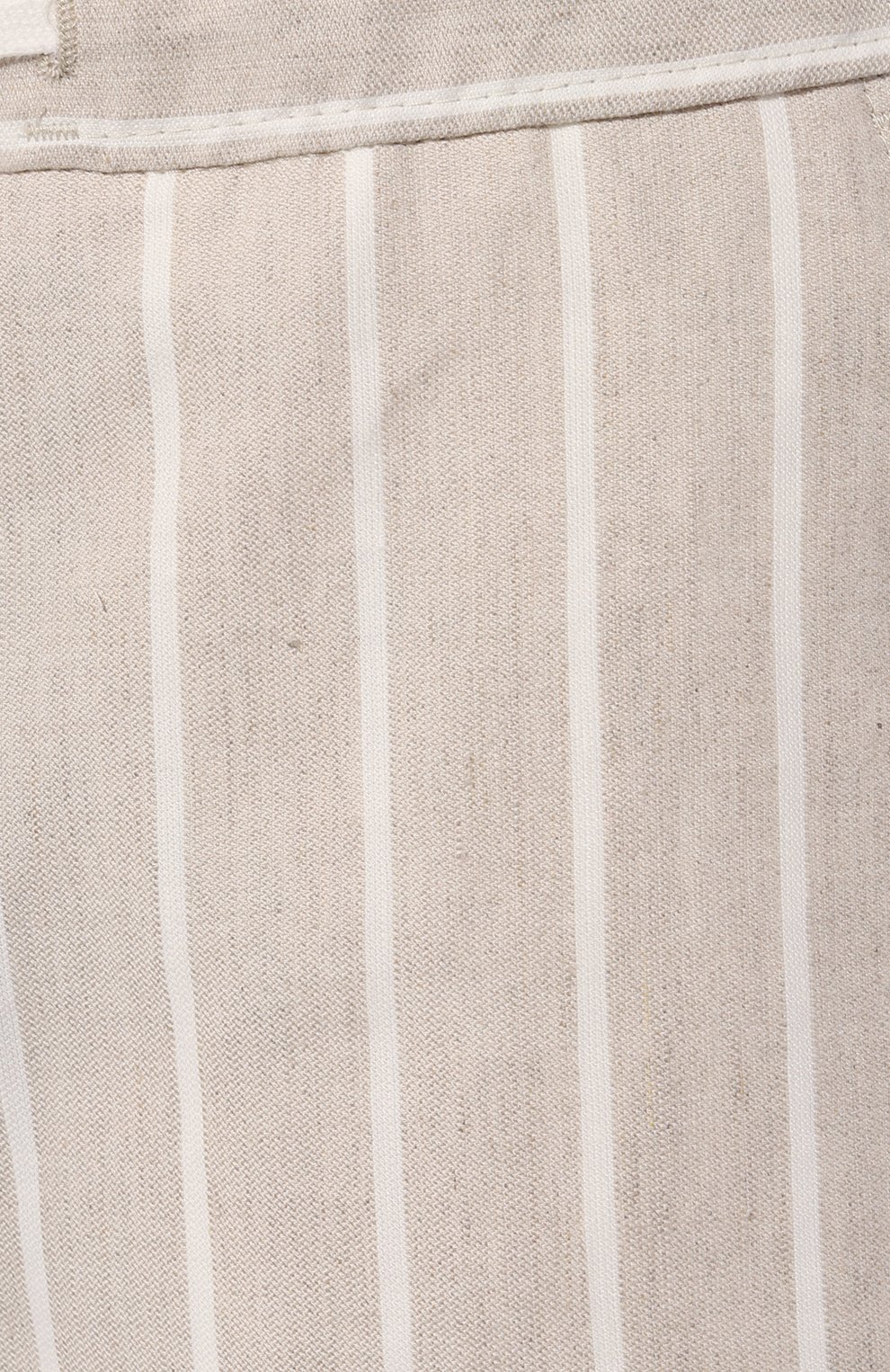 Шорты изо льна и хлопка BOSS, арт. 50514656, фото 5