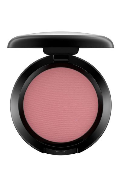 Женские румяна для лица powder blush, оттенок desert rose (m) (6g) MAC, арт. M220-11