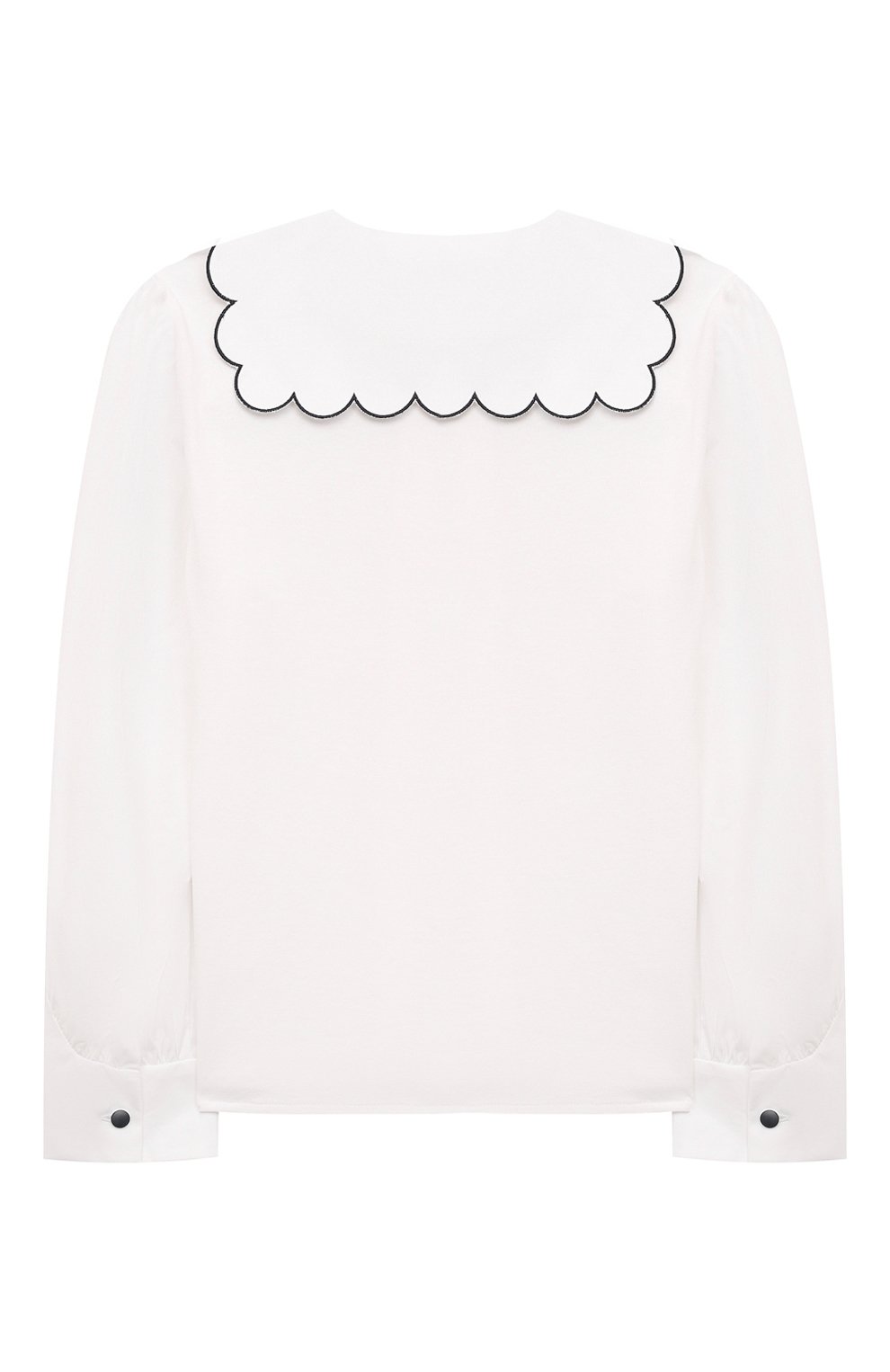 Хлопковая блузка ELLA.B, арт. EBR2491U, фото 2