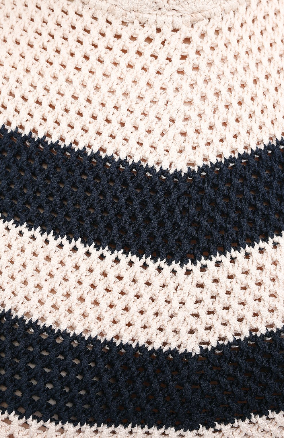 Хлопковый топ GUCCI, арт. 631588/XKBIB, фото 5