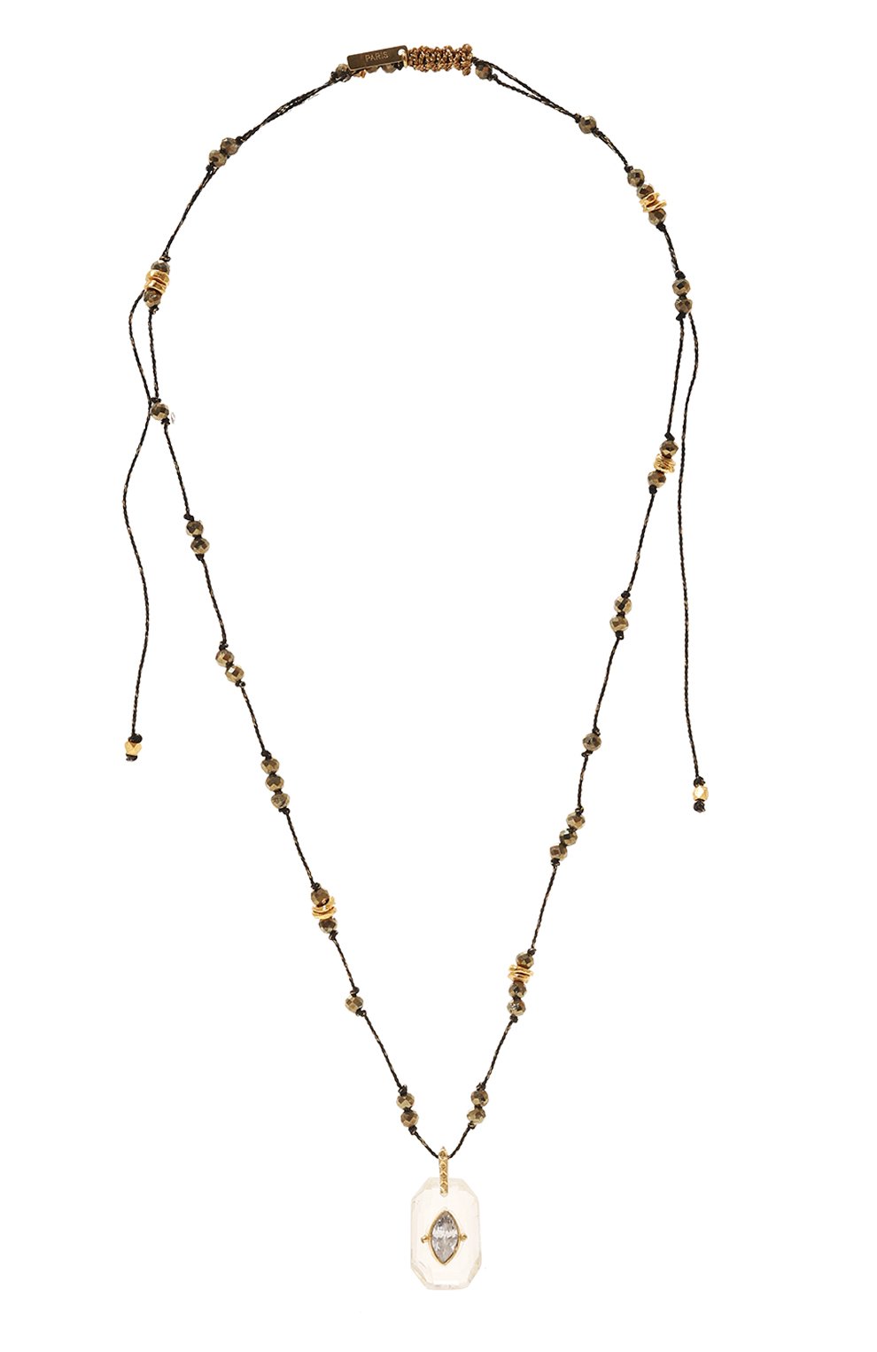 Подвеска HANKA_IN, арт. INS-C0-CRD-PYR/CRR-CZ-3M, фото 1