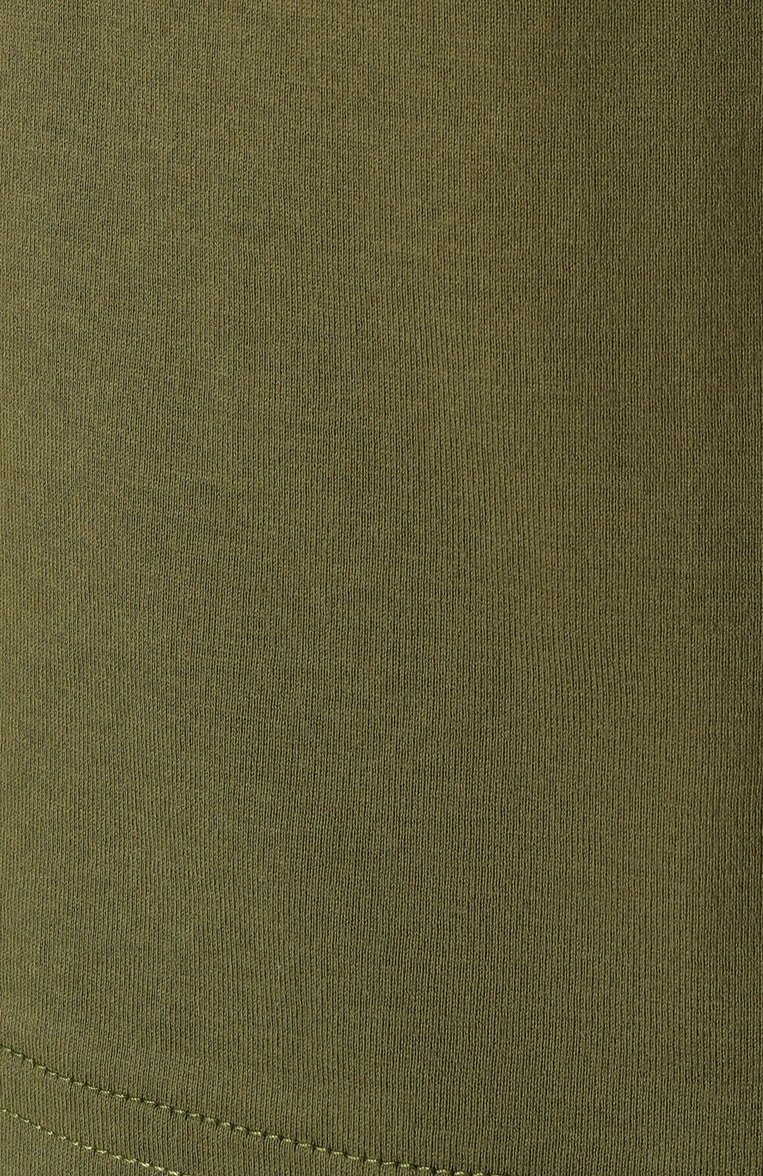 Хлопковая футболка BOTTEGA VENETA, арт. 813903/V4KJ0, фото 1