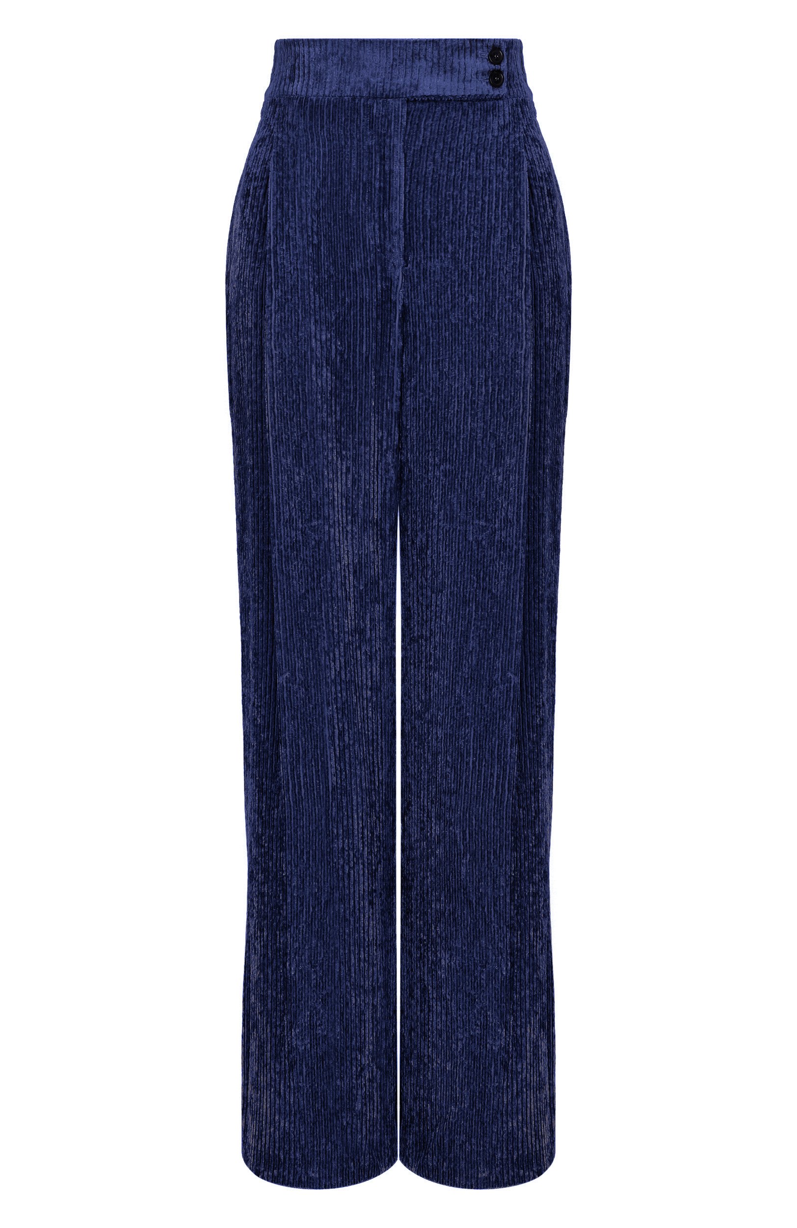 Вельветовые брюки EMPORIO ARMANI, арт. EW004821/TE21438, фото 1
