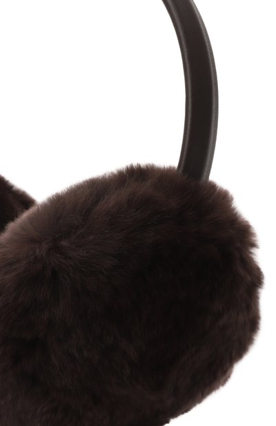 Меховые наушники YVES SALOMON ENFANT, арт. 25WEA902XXREXX, фото 3