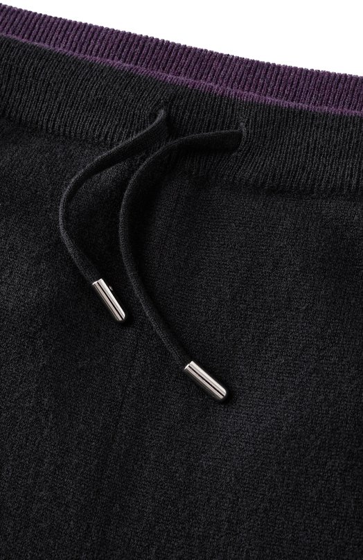 Кашемировые брюки MVST M25.1MM.K017/K003 Чёрный  M25.1MM.K017/K003 Фото 5