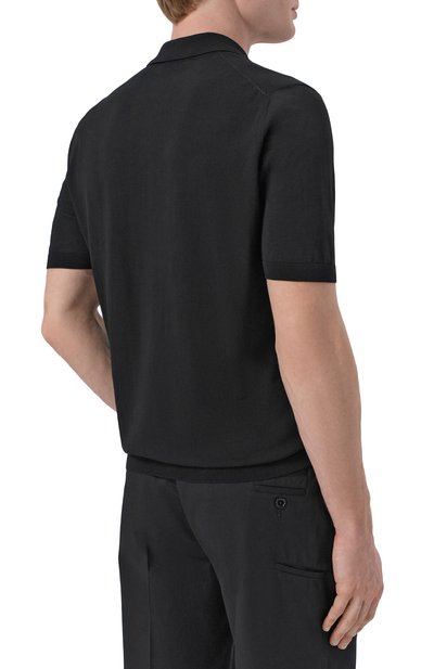 Хлопковое поло GRAN SASSO, арт. 43156/20731, фото 4