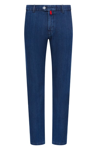 Мужские джинсы KITON, арт. UFPPEK0151H02