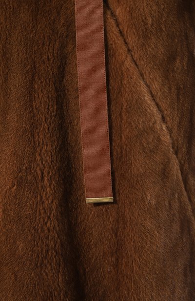 Жилет из меха норки COLOR TEMPERATURE, арт. Н-22/522, фото 5