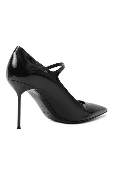 Лакированные туфли lidia mary jane 90 PARIS TEXAS, арт. PX1735/XVN01, фото 5