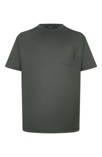 Темно-зеленый