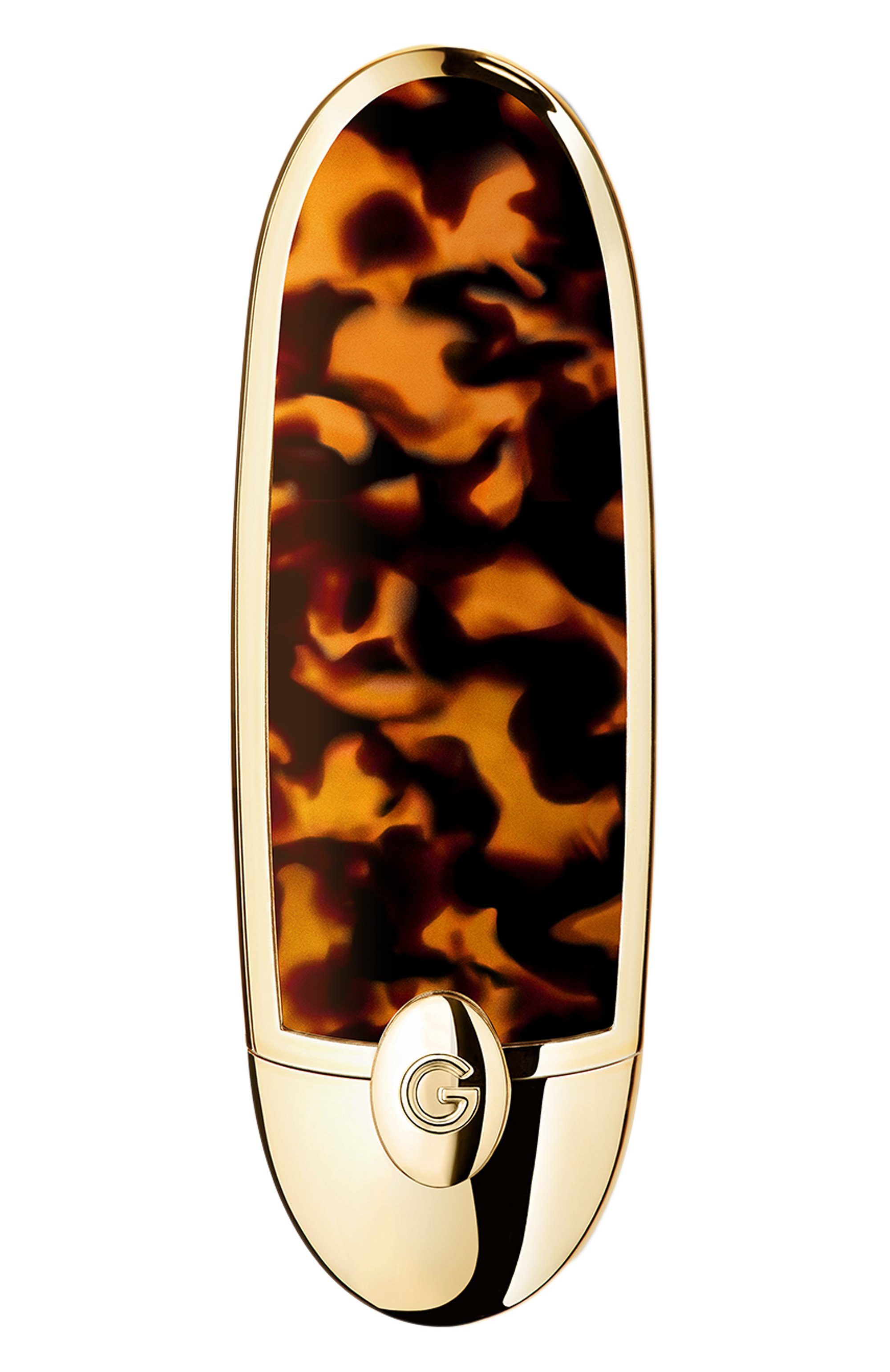 Футляр для губной помады rouge g, черепаховый GUERLAIN цвета по цене 3600 руб., арт. G043950, фото 1 Футляр для губной помады rouge g, черепаховый GUERLAIN, арт. G043950, фото 1