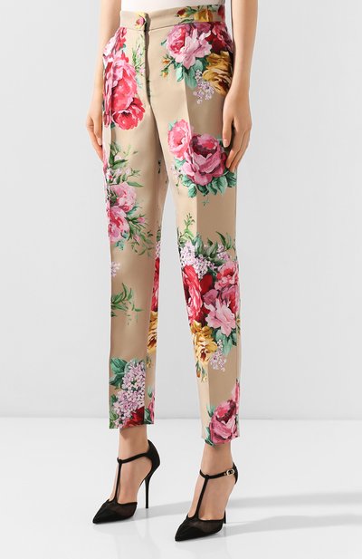 Брюки DOLCE & GABBANA, арт. FTAM2T/HJMJ3, фото 3