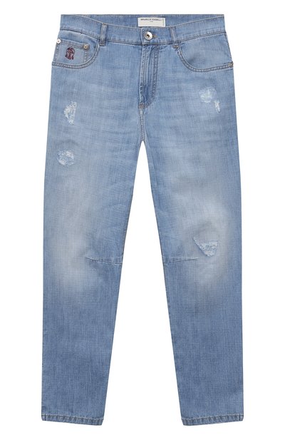 Джинсы BRUNELLO CUCINELLI, арт. BE645D304C