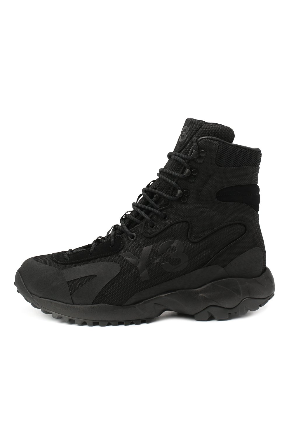 Комбинированные кроссовки notoma Y-3, арт. FX1770/M, фото 3