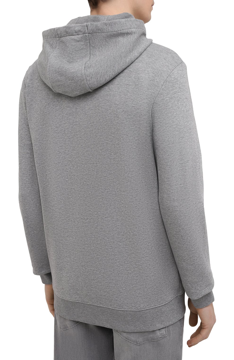 Хлопковая толстовка HUGO, арт. 50447972, фото 4